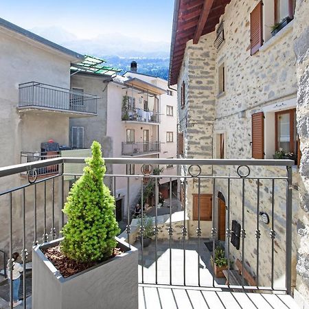 Апартаменти La Maison Du Bonheur Грозіо Екстер'єр фото